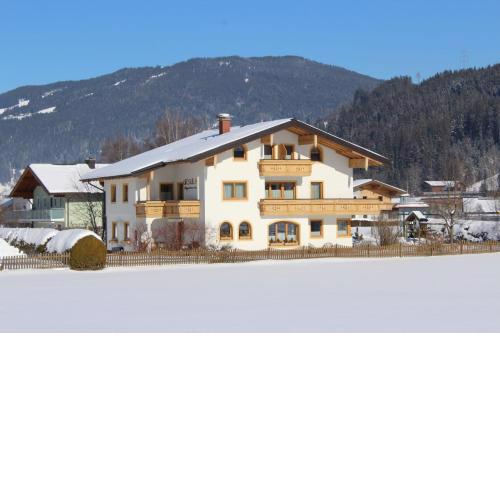 Appartement-Gästehaus Ursula