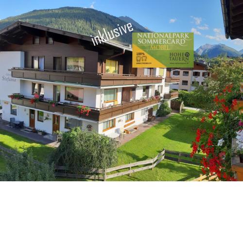 Appartement Hohe Tauern & Großvenediger