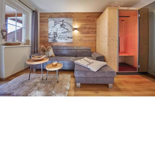 Appartement Iglsberg Top 7 by HolidayFlats24