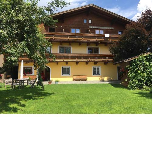 Appartement Imbachhorn