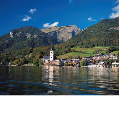 Appartement Krippenstein mit Indoorpool und Sauna