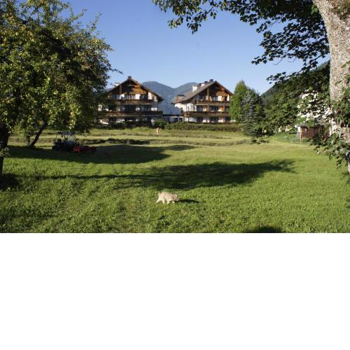 appartementen Haus Bergblick