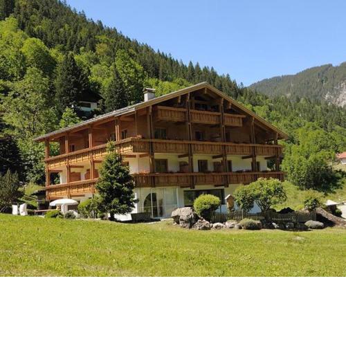 Appartementhaus Rätikon