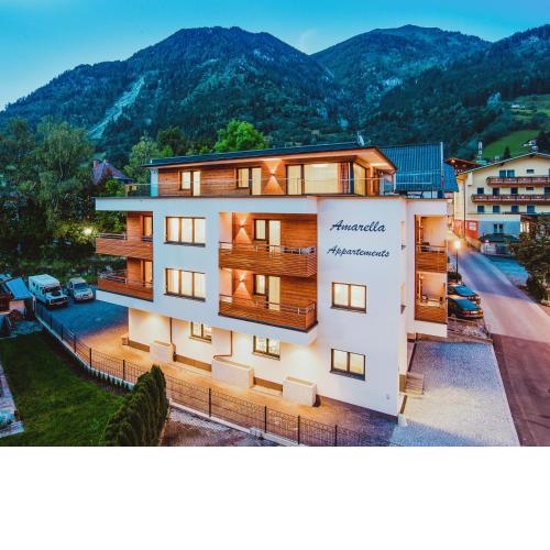Appartements Amarella
