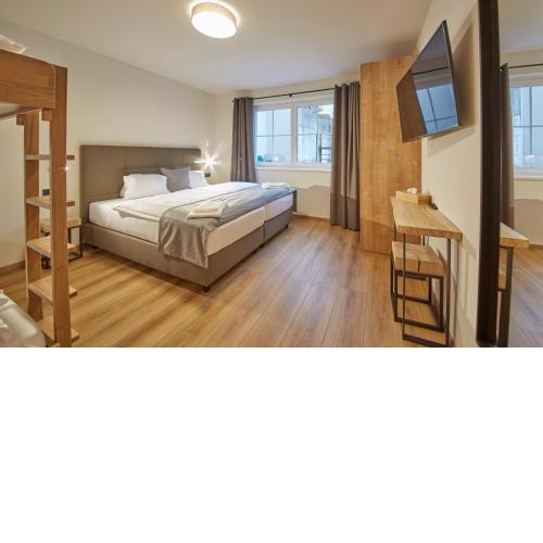 Appartements Der Fuchsbau