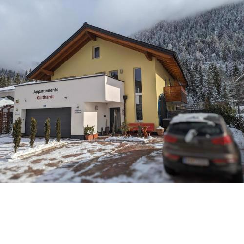 Appartements Gotthardt
