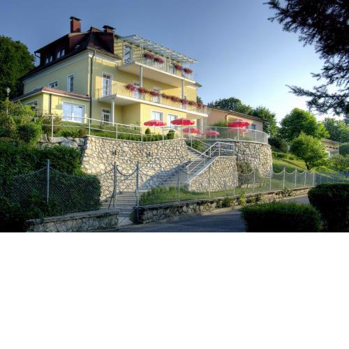 Appartements Schwarzvilla