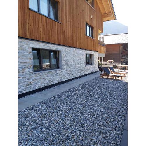 Appartements Vallüla Montafon