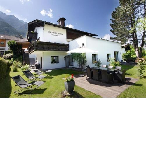 Appartements Zinner-Pale
