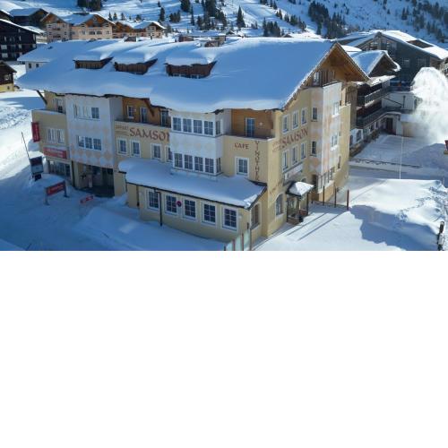 Apparthotel Samson