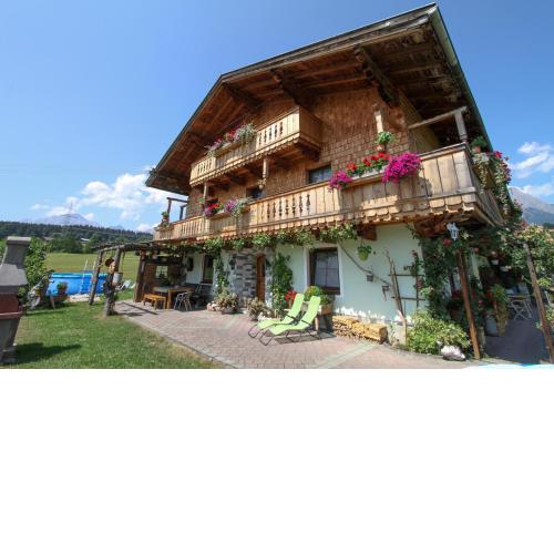 Appartment Eggerhof
