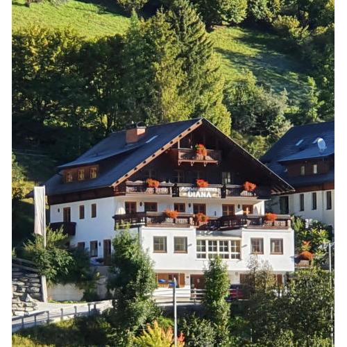 Appartmenthaus DIANA