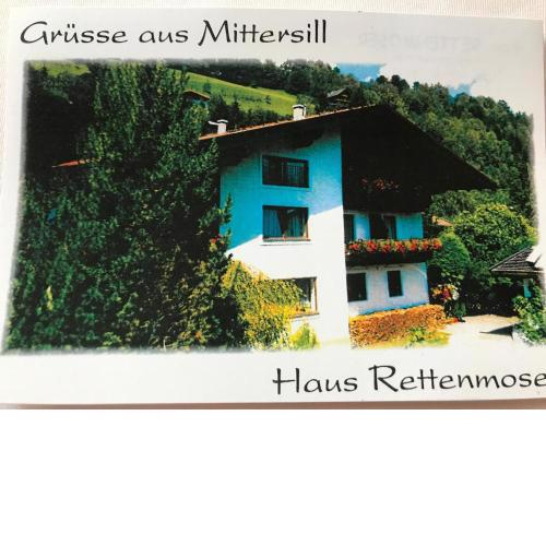 Appartments Haus Rettenmoser