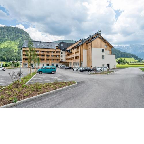 Attractive Apartment in Gosau with shared Sauna
