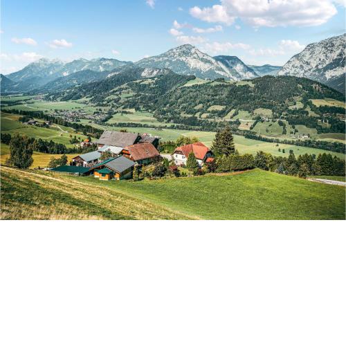 Awesome apartment in Gröbming with Sauna, WiFi and 2 Bedrooms
