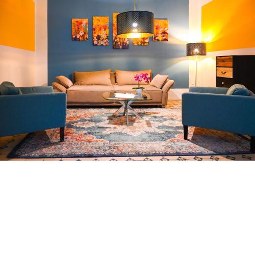 Backpacker Apartment City Center