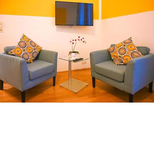Backpacker Apartment Hofburg