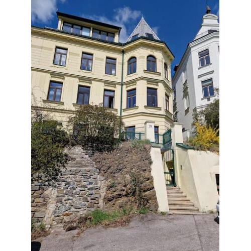 Beethoven29 / Studio mit Garten direkt in Krems