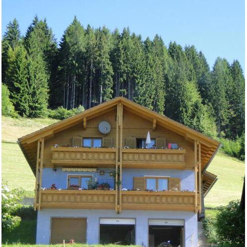 Bergbauernhof Schluder