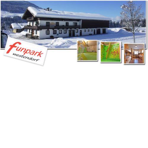 Berghütte Burgweghof Jugendgästehaus