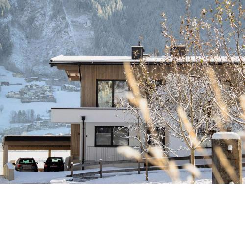 BLEIBE - Apartment im Zillertal