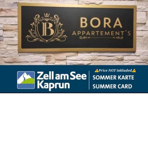 Bora Appartements 2 mit 2 Schlafzimmer