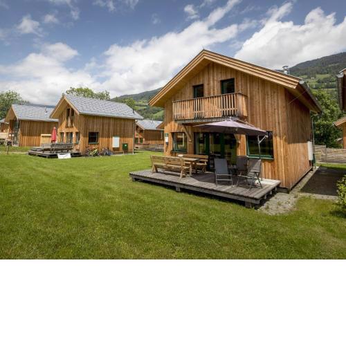 Boutique Chalet in Sankt Georgen ob Murau with Sauna