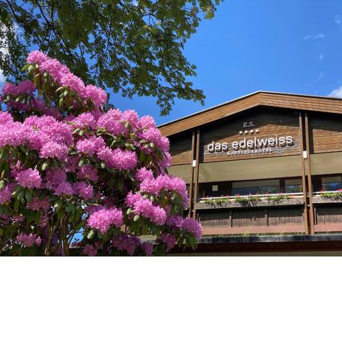 BOUTIQUEHOTEL das edelweiss