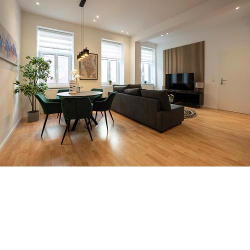 Brand-new apartment in the 17th district of Vienna
