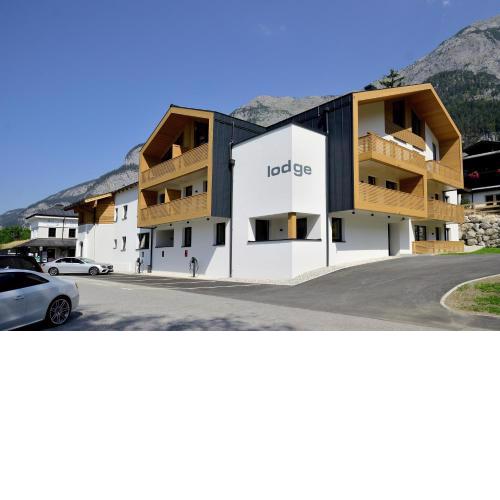 Brandlhof lodge