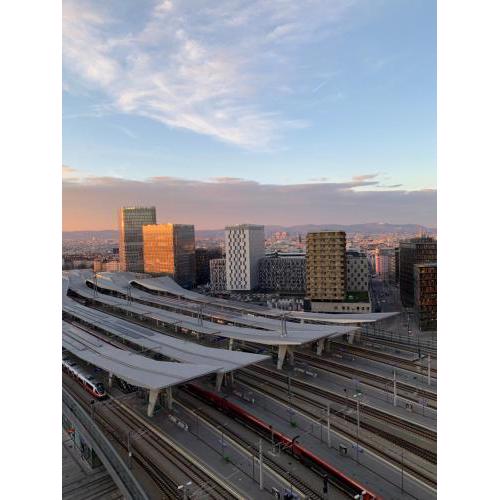 Breathtaking Skyline of Vienna