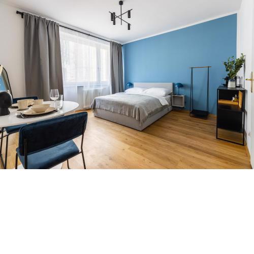 Bright stylish apartment in a top location