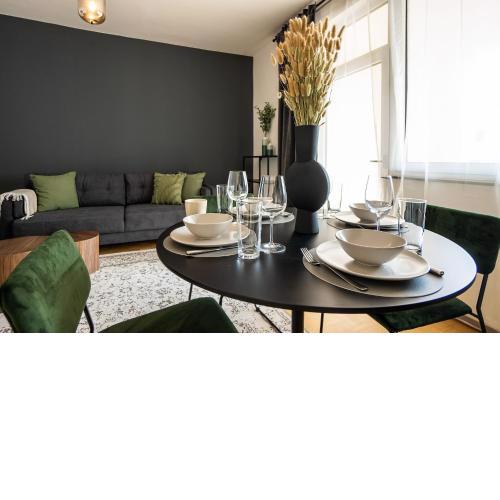 Bright stylish apartment with a huge terrace in a top location