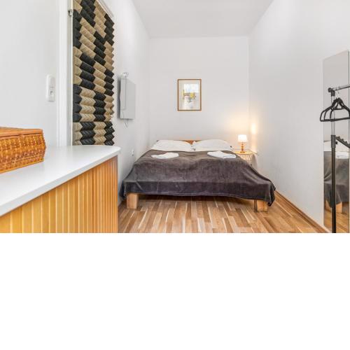 Budget Apartment Well Connected to the Whole City