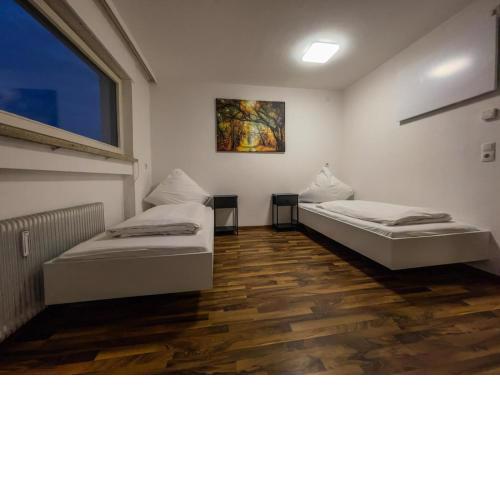 Budget Studio - 2 Einzelbetten - Parkplatz