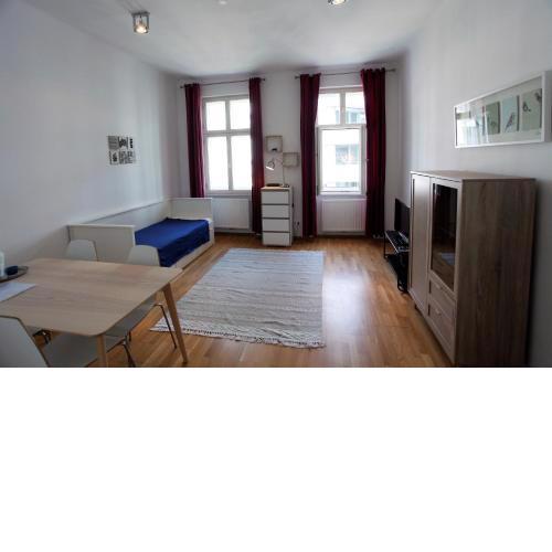 Casa Nostra - Helle Wohnung - direkt am Augarten