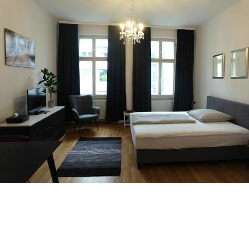 Casa Nostra - Ruhig & zentral wohnen am Augarten