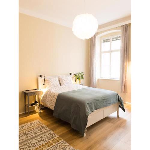 Central and stylish Apartment