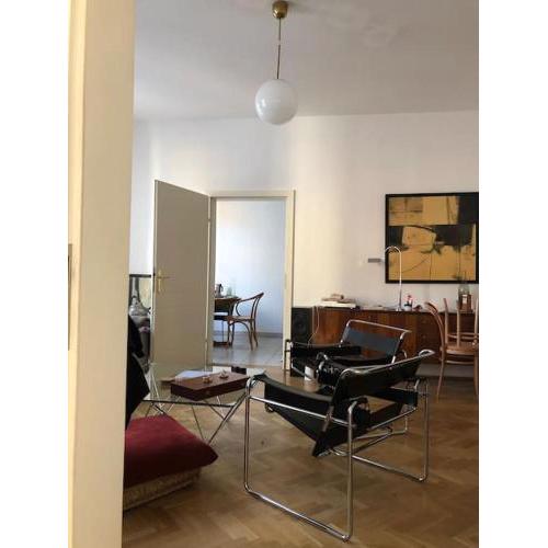 Central flat in Vienna