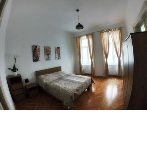 Central-Located Flat