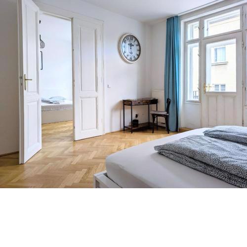 Central Mariahilfer Apartment 5 min to the Schönbrunn Palace and City shopping center