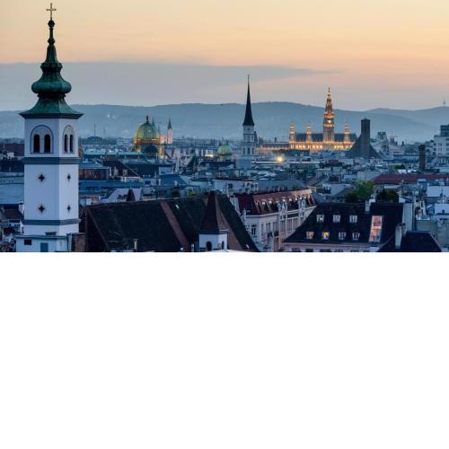 Central Vienna Explorer's Hub