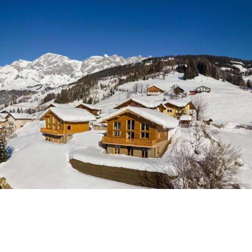 Chalet Aussichtlodge