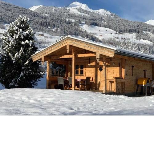 Chalet Bergliebe