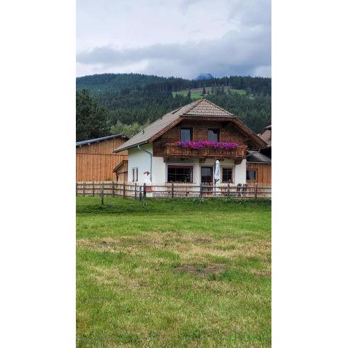 Chalet Hoamat