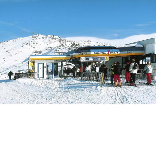 Chalet, Hochkrimml