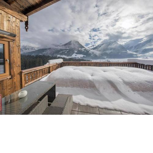 Chalet in Neukirchen near Wildkogel Ski Arena