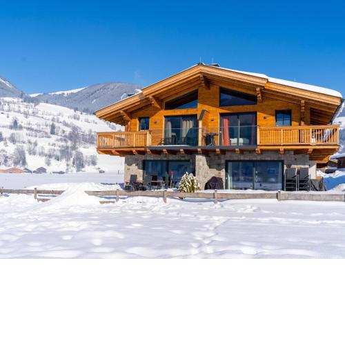 Chalet Lengberg B1