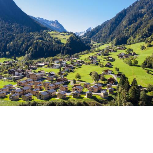 Chalet-Resort Montafon