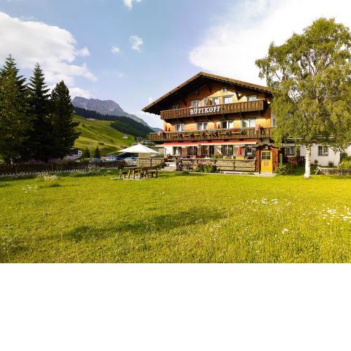 Chalet Rüfikopf
